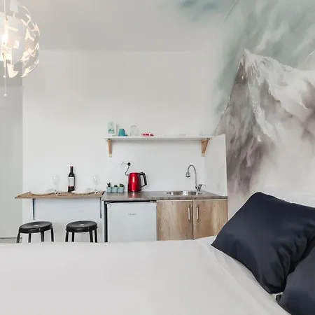 Gramada Gæstehus Kŭrdzhali