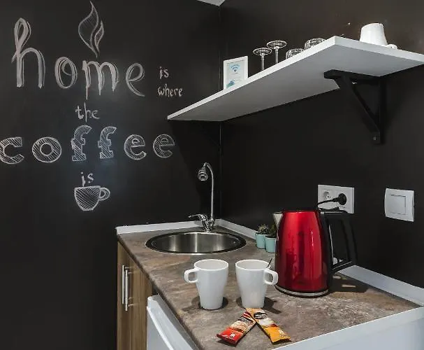 בית הארחה Gramada 3*