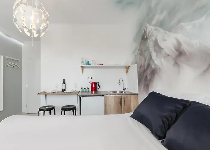 Gramada בית הארחה Kŭrdzhali