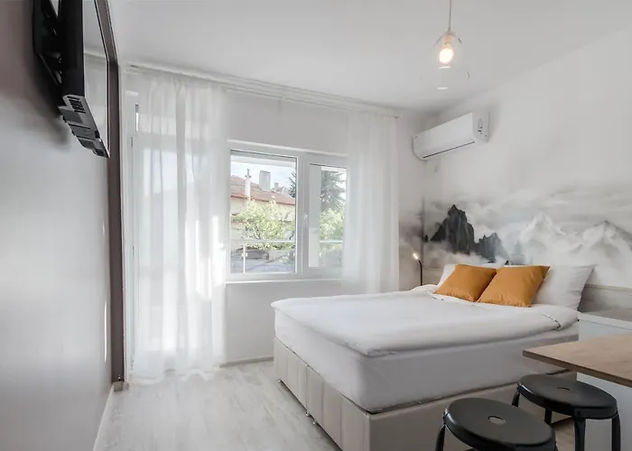 בית הארחה Gramada Kŭrdzhali