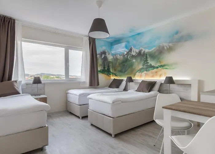 בית הארחה Gramada 3*