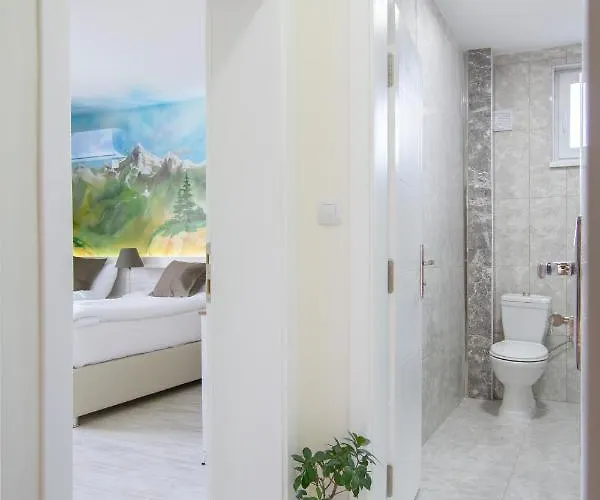 בית הארחה Gramada 3*