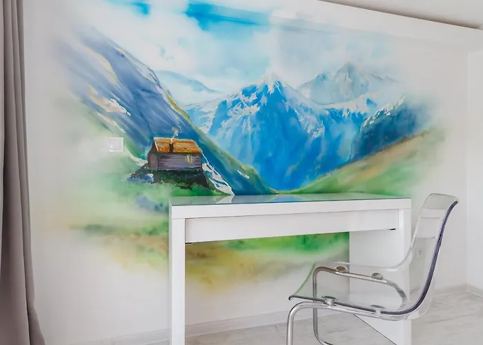 בית הארחה Gramada